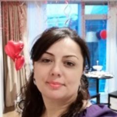 Аллахвердиева Рена Джаваншир Кызы