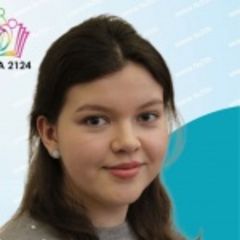 Абдулбярова Айсылу Рустямовна